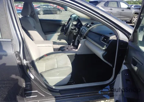 2013 Toyota Camry L z USA, uszkodzony, nr VIN 4T4BF1FK6DR331686